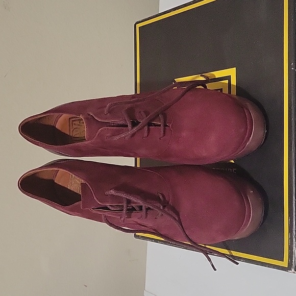 Booties - Picture 1 of 5